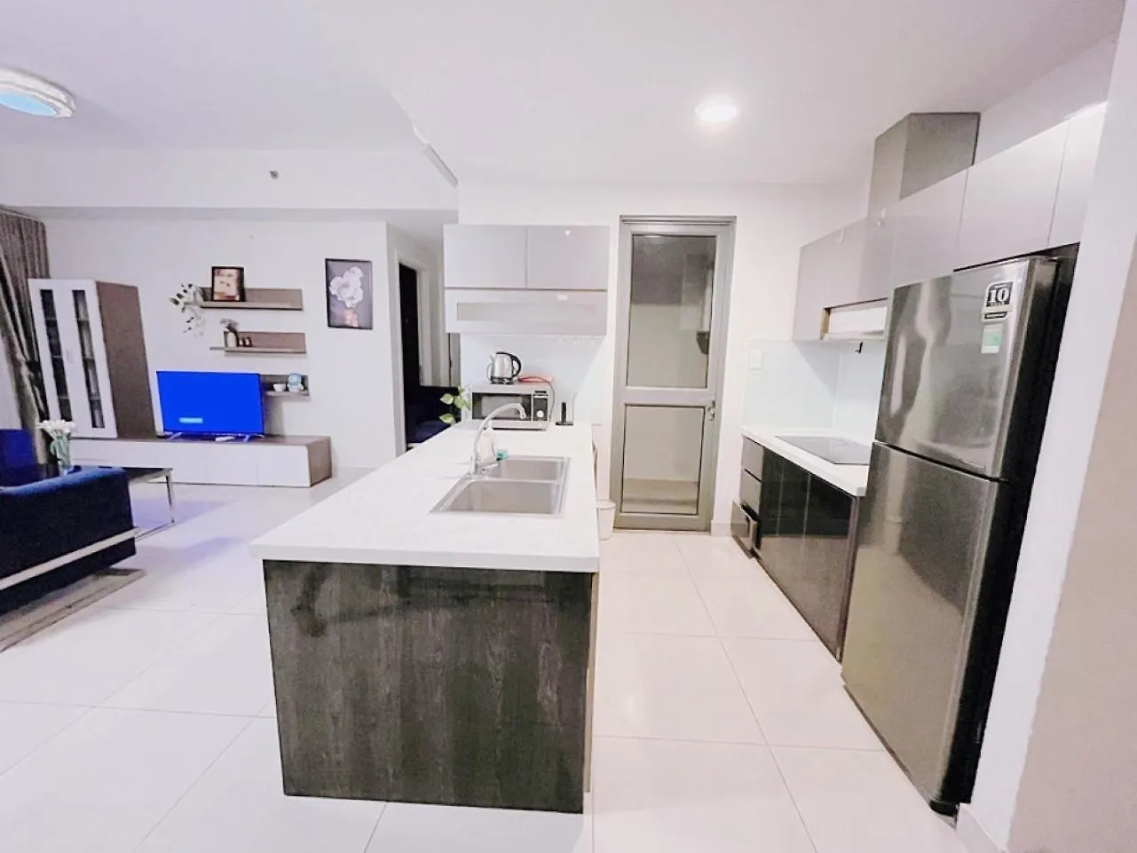 Apartment Masteri Thao Dien D2 Ho Chi Minh City
